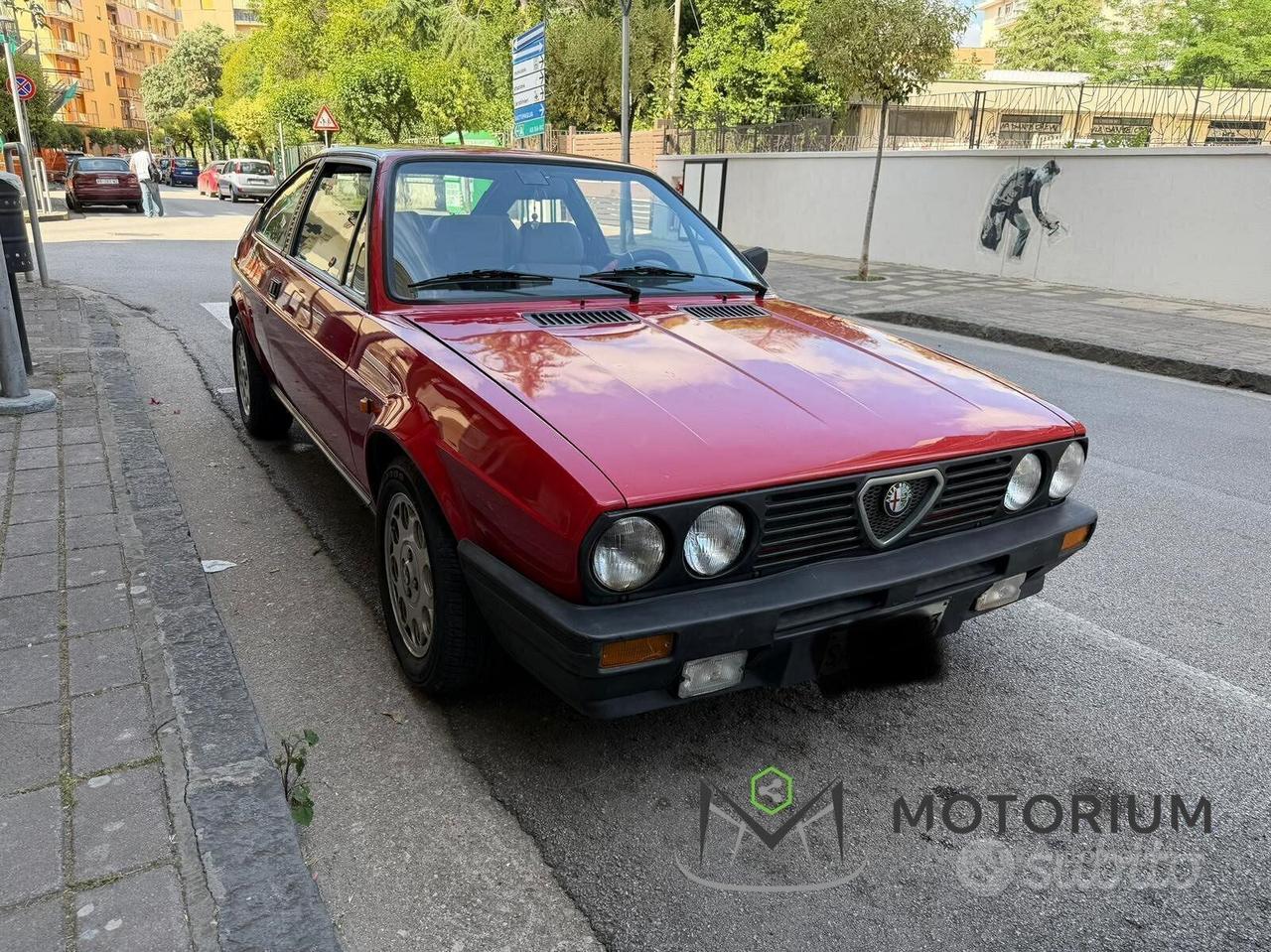 Alfa Romeo Sprint 1.3
