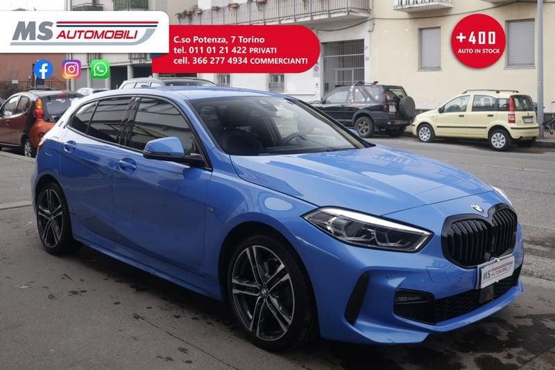 BMW Serie 1 BMW Serie 1 116d 5p. Msport Unicoproprietario