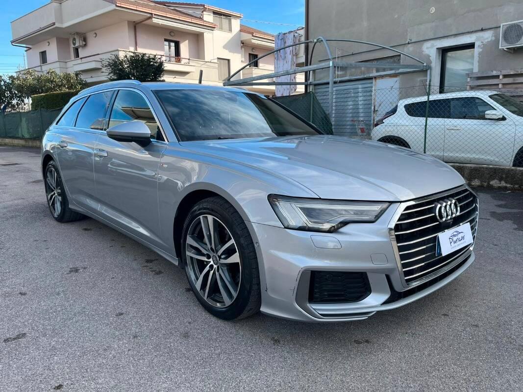 Audi A6 Avant 40 2.0 tdi mhev Business Sport s-tronic