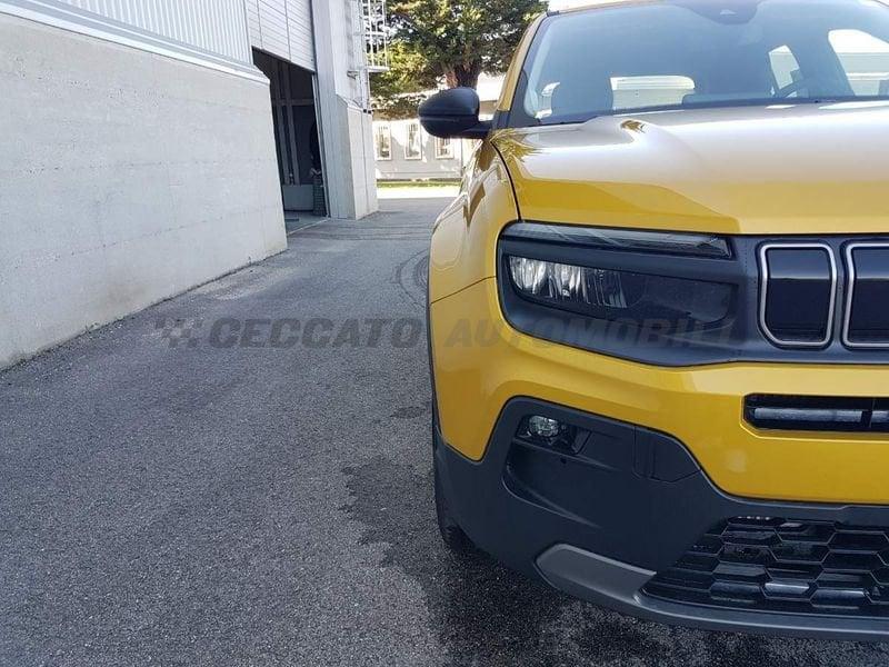 Jeep Avenger Avenger Mhev My25 Avenger Longitude 1.2 100cv Dct Mhev