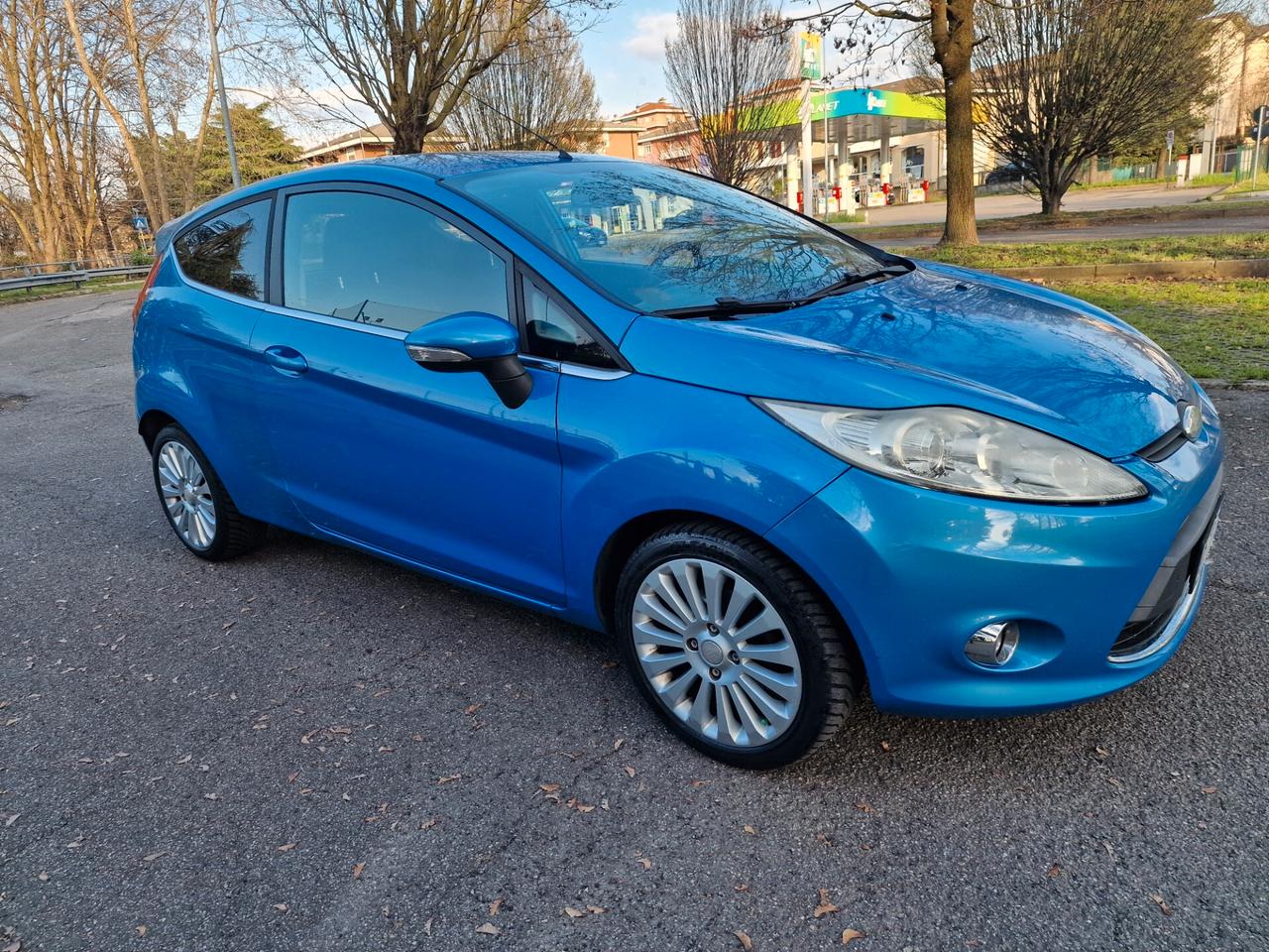 Ford Fiesta 1.2 82CV 3 porte Titanium