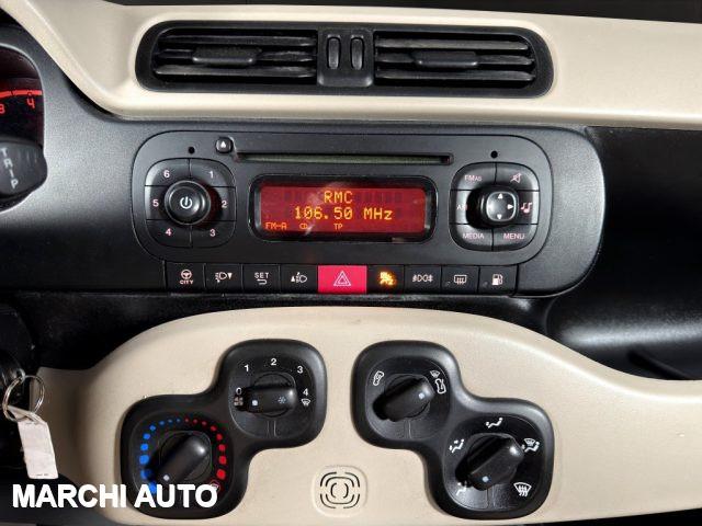 FIAT Panda 0.9 TwinAir Turbo Natural Power Easy