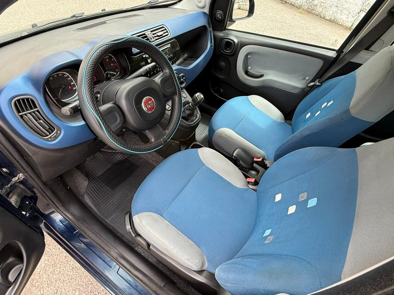 Fiat Panda 1.2 Lounge 5Posti