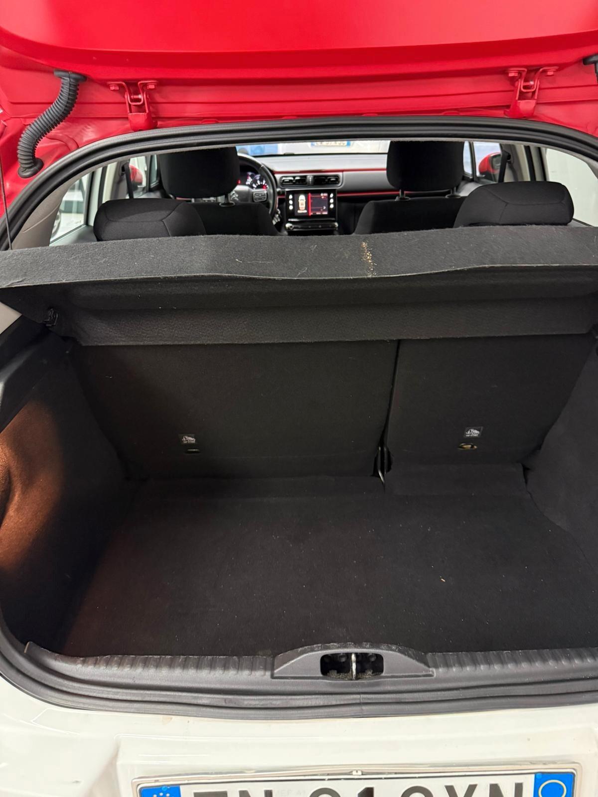 Citroen C3 PureTech 82 GPL Shine