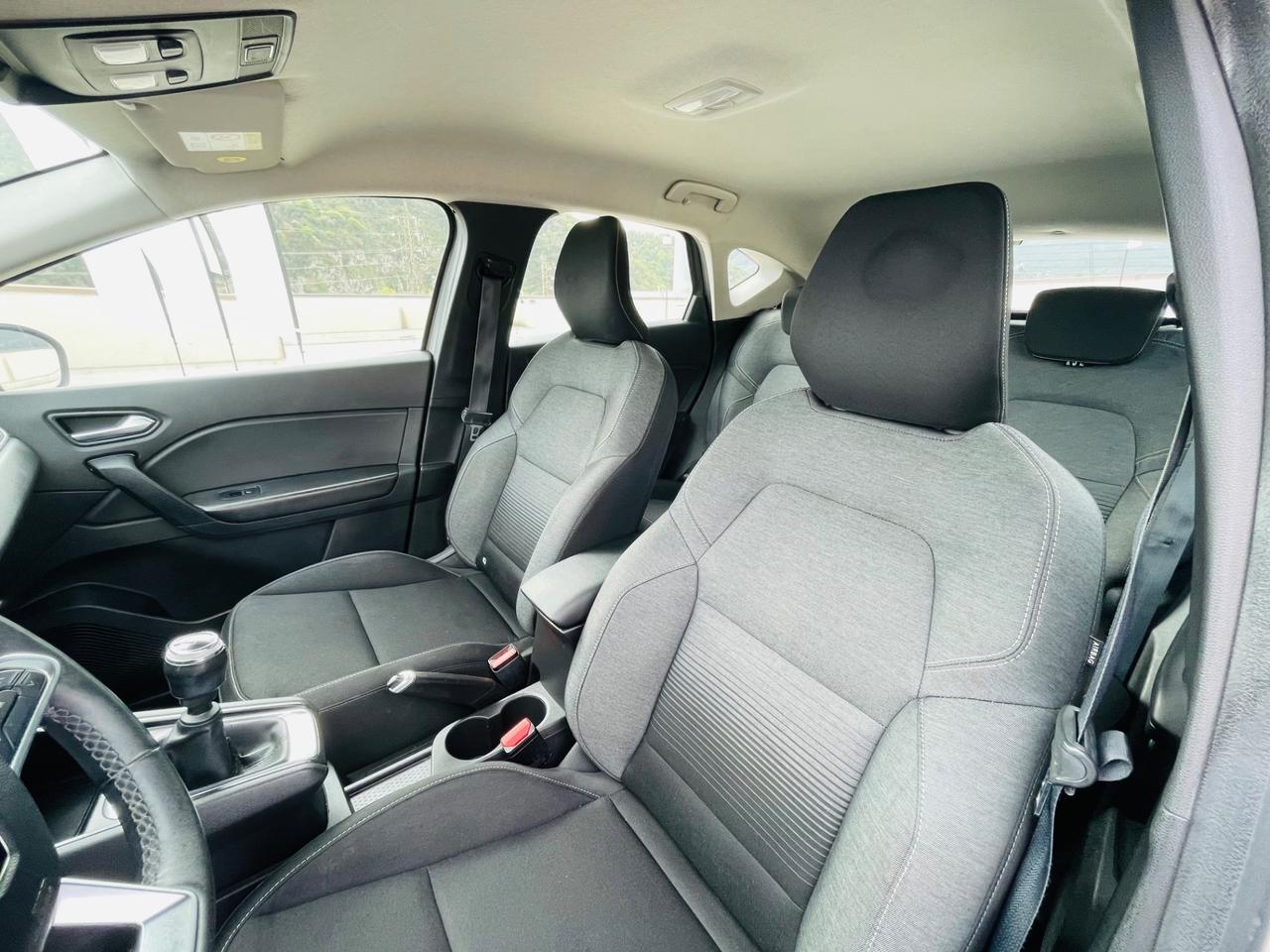 Renault Captur E6D Ok Neopatentati UniProprietario