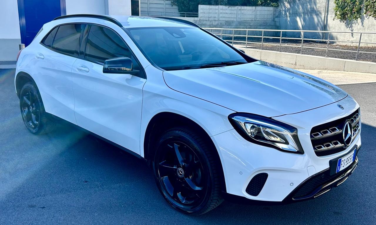 Mercedes-benz GLA 200 GLA 200 d Automatic Premium