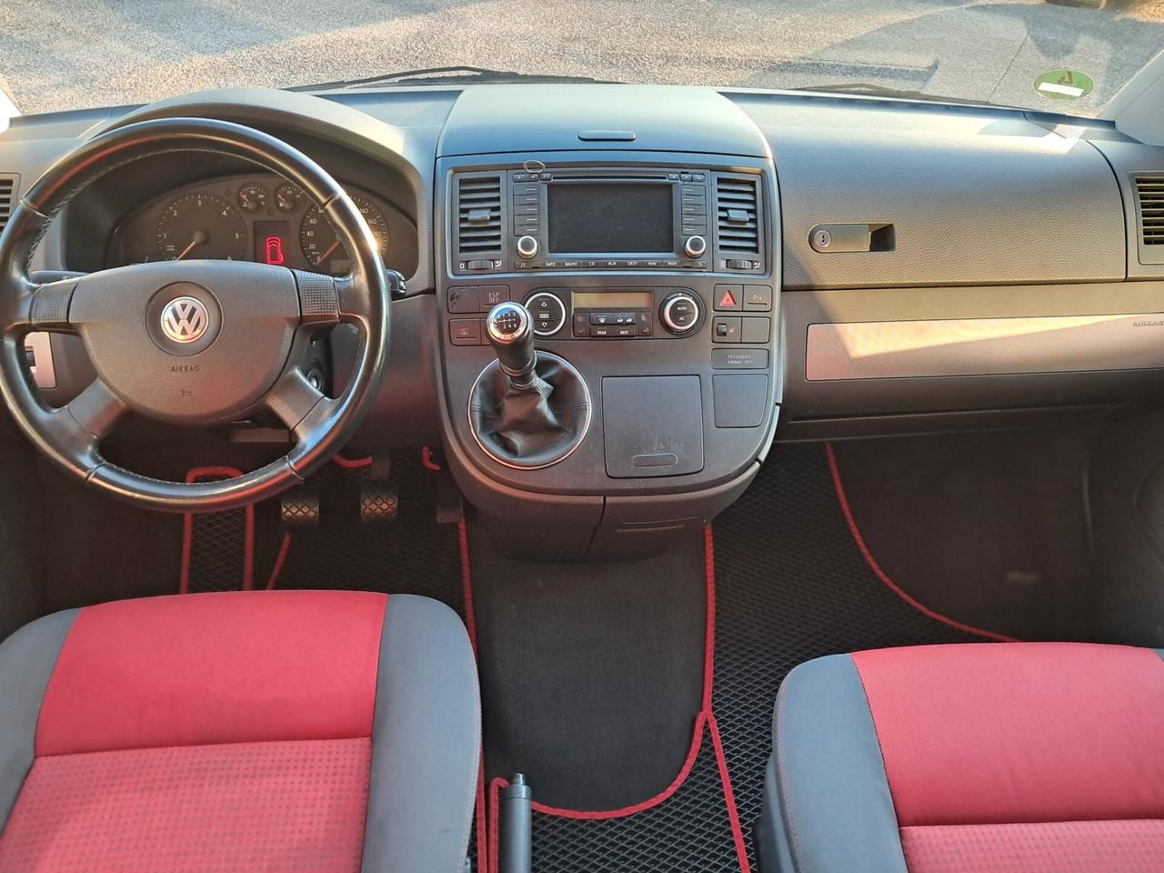 Volkswagen Multivan 2.5 TDI/174CV 4motion Comfortl.