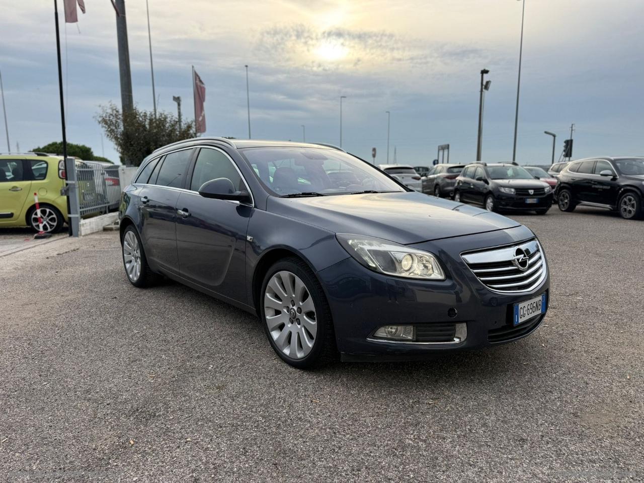 OPEL Insignia 2.0 CDTI 160 CV SPORTSTOURER aut. Cosmo