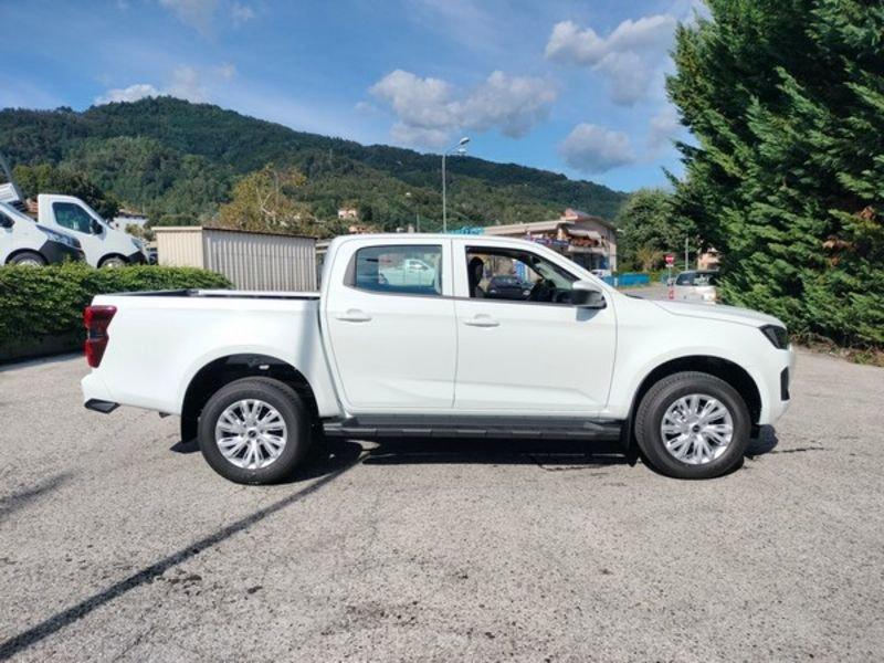 Isuzu D-Max N60 D-MaX N60 1.9 Crew Cab BB+ 4X4 Nuovo Modello!!! MY24 Pedane + Vasca