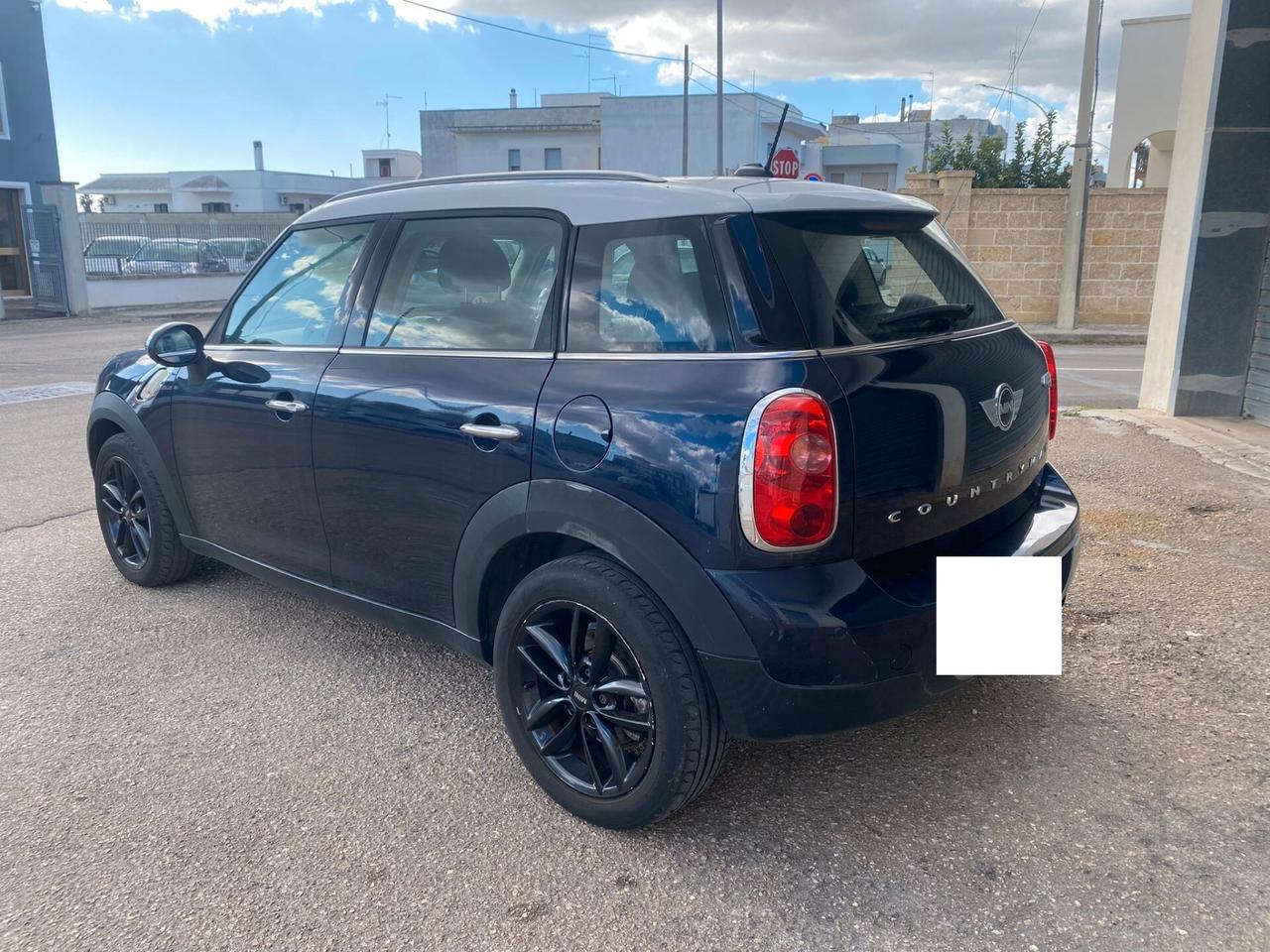 Mini Cooper D Countryman 2.0 Automatica