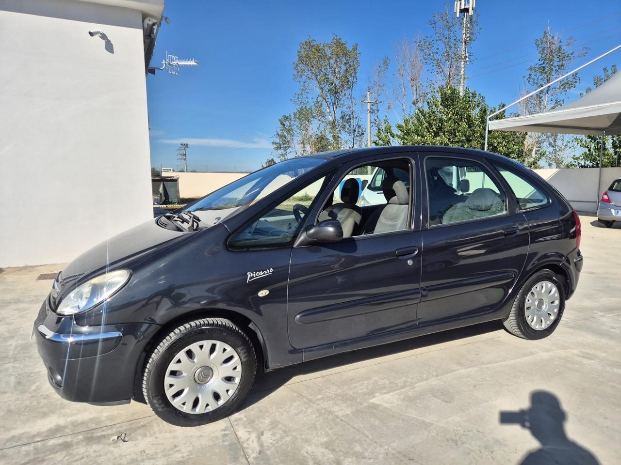 Citroen Xsara Picasso 1.6 HDi 90CV Exclusive