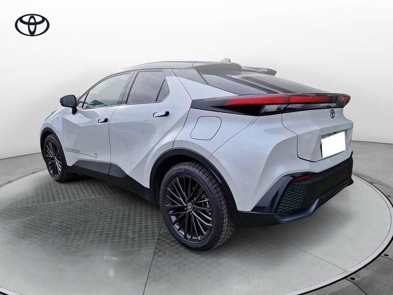 Toyota C-HR 1.8 HV Lounge