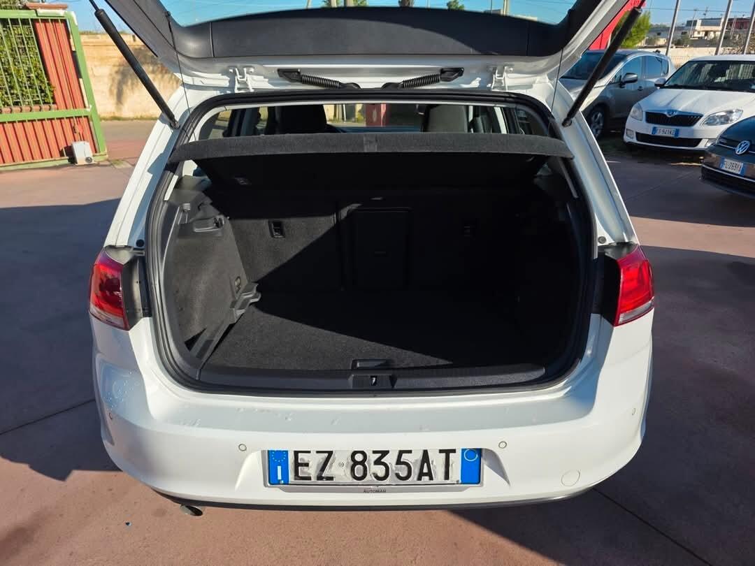 Volkswagen Golf 1.6 TDI 5p. Comfortline BlueMotion Technology