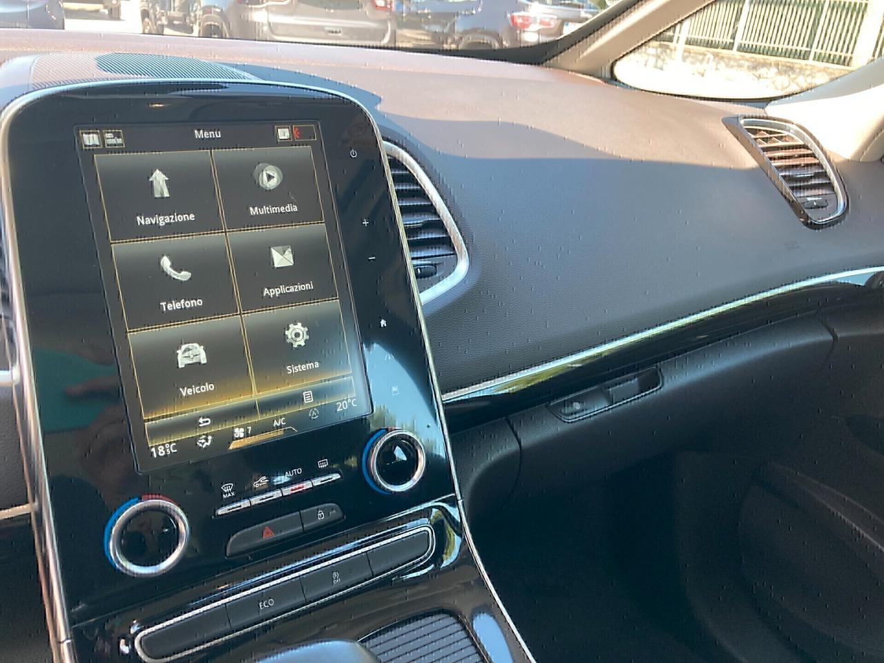 Renault Espace Blue dCi Executive 4Control - 2019
