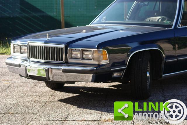 MERCURY Marquis Grand--LS-4 door ben conservata e funzionante