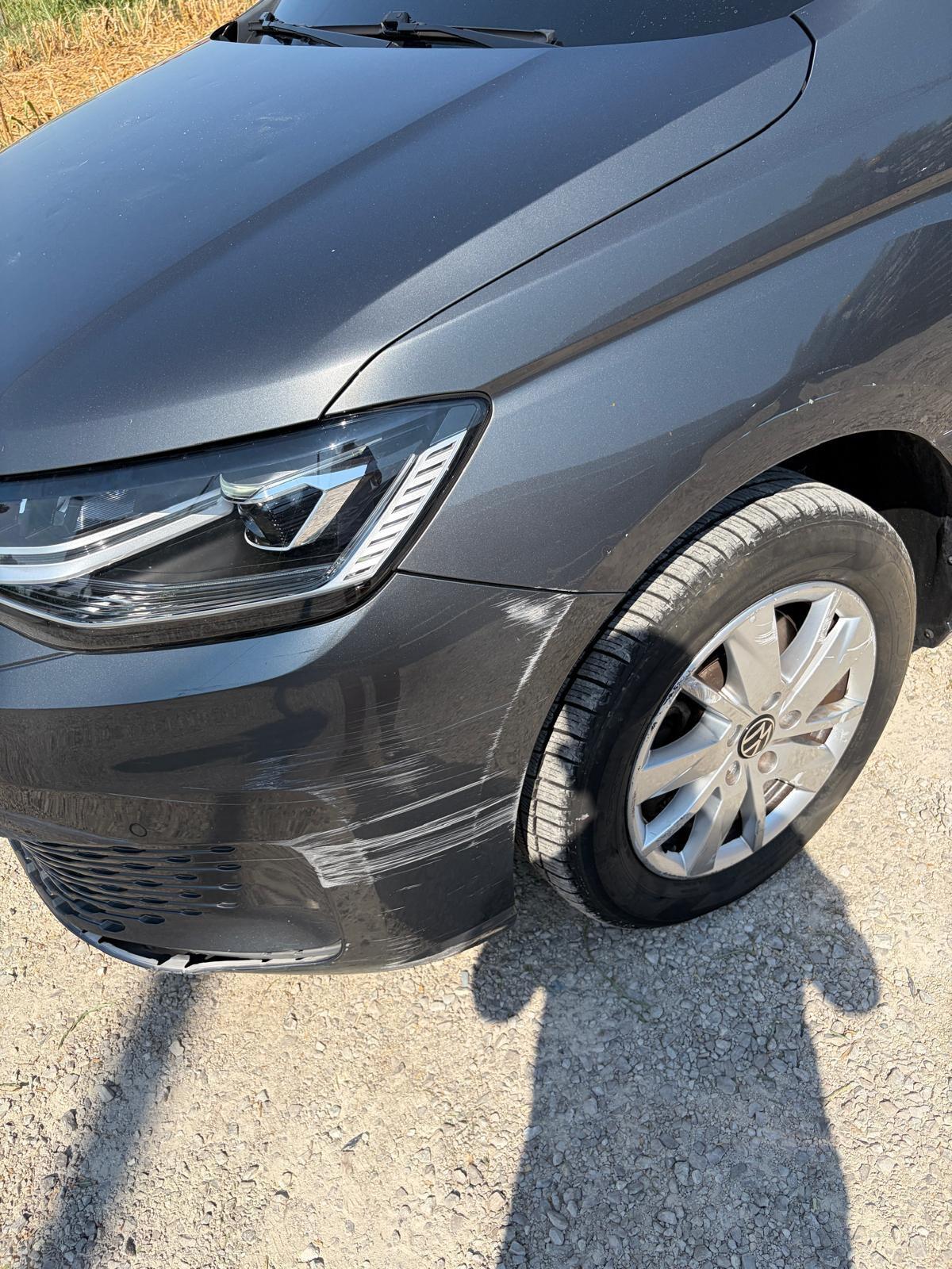 Volkswagen Caddy 2.0 TDI 122 CV DSG Style