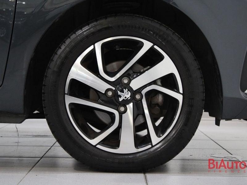 Peugeot 108 108 5p 1.0 vti Allure s&s