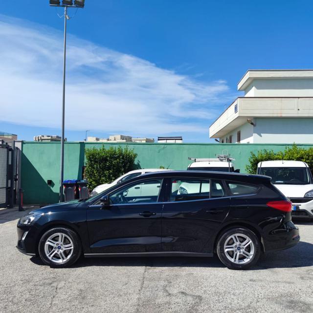 FORD FOCUS STATION WAGON 1.5ECOBLUE AUTOCARRO 5P-2022