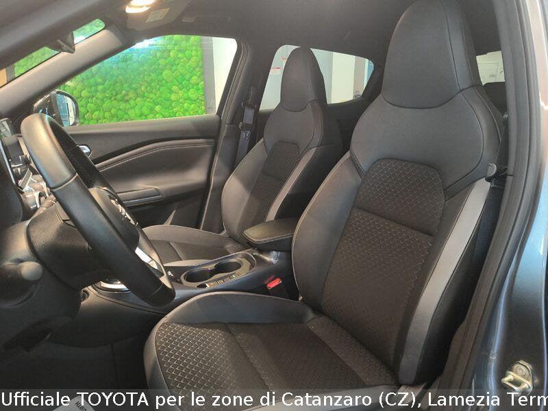 Nissan Juke Juke 1.6 HEV N-Connecta