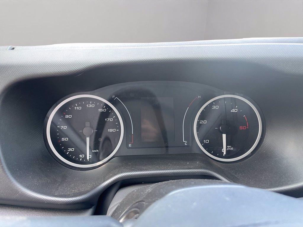 IVECO daily 35 C18H 3000 HD cab. EVId del 2024