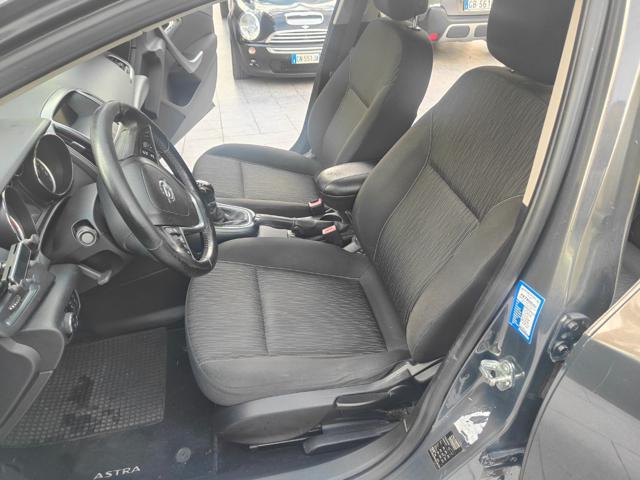 OPEL Astra 1.4 T 140CV Sports Tourer GPL Tech Elective