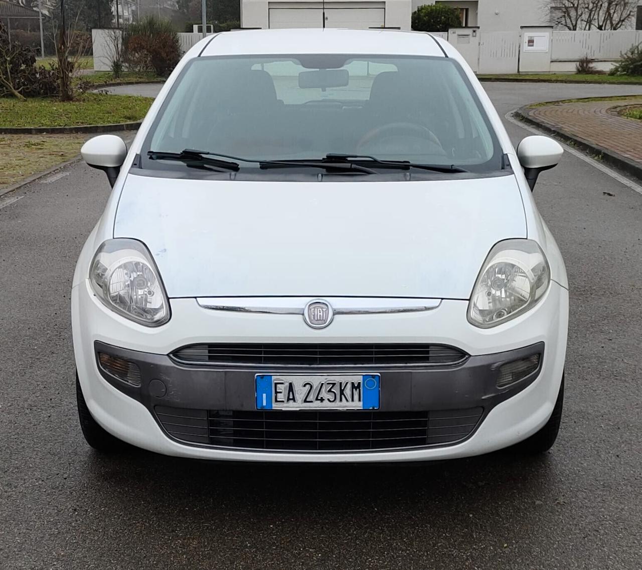 Fiat Grande Punto 1.4 GPL 5 porte Actual
