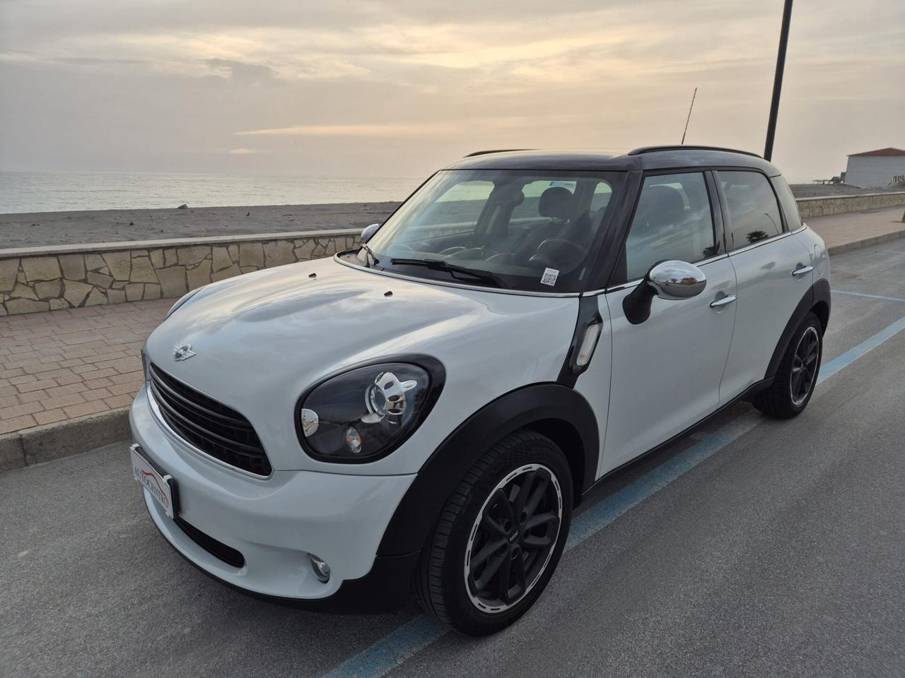 Mini Cooper D Countryman 1.6 Business