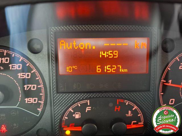 FIAT Ducato 30 2.3 MJT 140CV PC-TN 9 POSTI Combi IVA COMP.