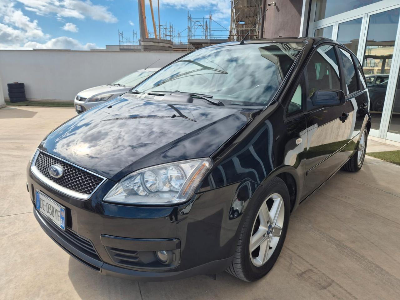 Ford Focus C-Max 1.6 TDCi (90CV) Ghia