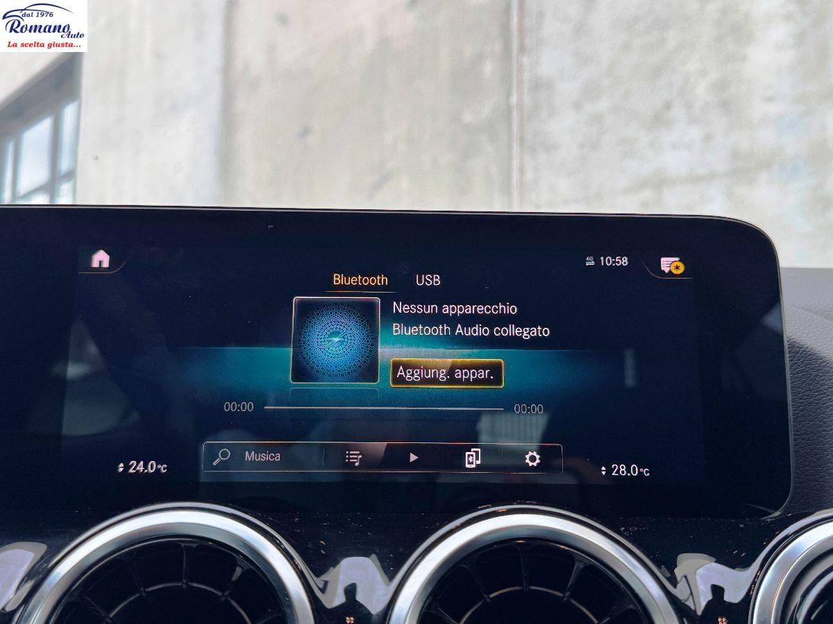 Mercedes-Benz GLA 200 d Automatic Sport Advanced Plus#RETROCAMERA!