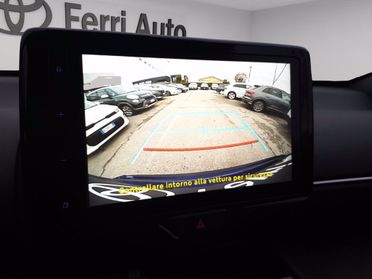 TOYOTA Yaris cross 1.5h trend fwd 116cv e-cvt del 2022