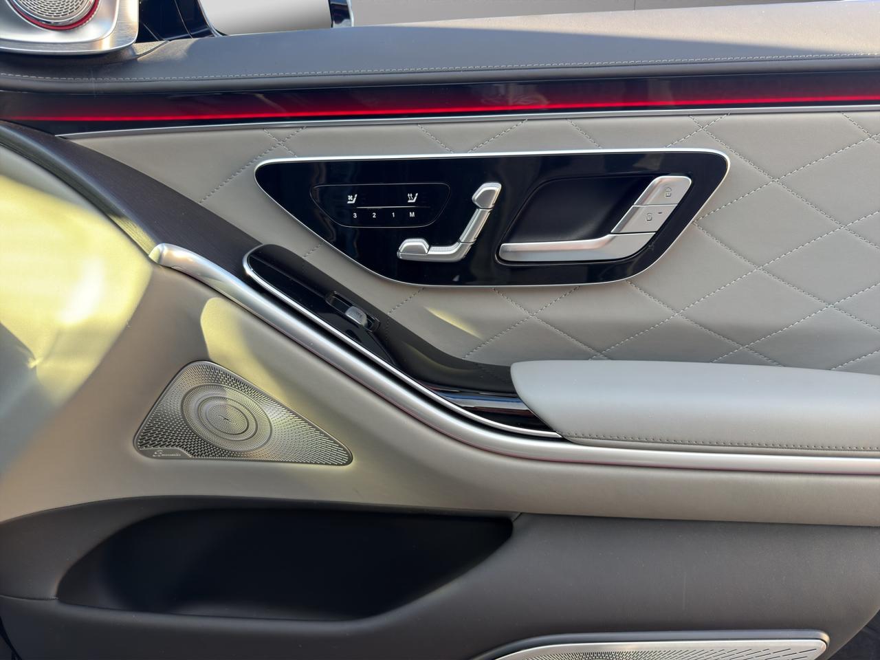 Mercedes S 350 d Business Class - Unipro - Promo Fin - LEASING - IVA ESPOSTA - REAR SEAT ENTERTAINMENT – 2 MONITOR MBUX – TABLET POST – TETTO – CAMERA 360° 3D – DISTRONIC – BURMESTER – SEDILI MASSAGGIANTI IN NAPPA – AIRMATIC – AMBIENT LIGHT