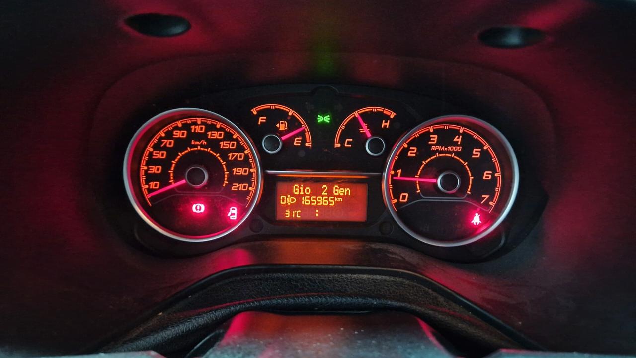 Fiat Doblo Doblò 1.6 MJT 7 posti