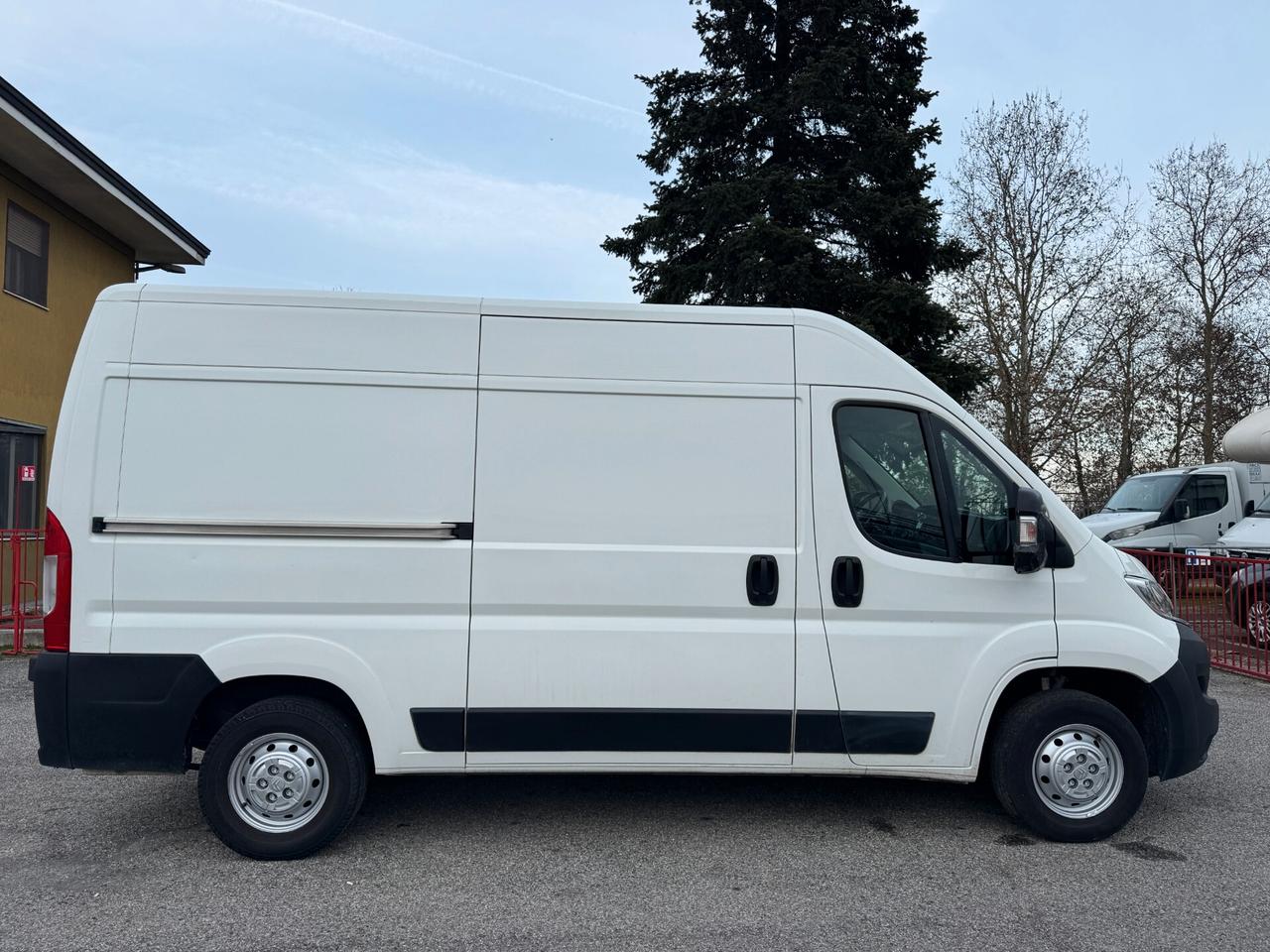 Citroen Jumper 2.0 HDI 131 CV - L2H2