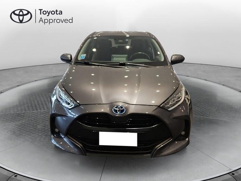 Toyota Yaris Yaris 1.5 Hybrid 5 porte Trend