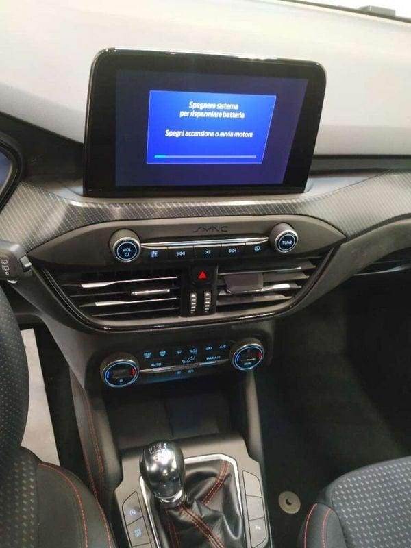 Ford Focus 1.5 ecoblue ST-Line s&s 120cv