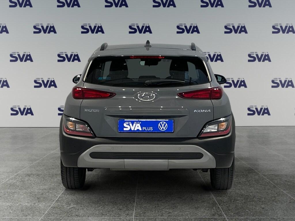 Hyundai Kona 1.0 Hybrid 120CV iMT XTech (MHEV)