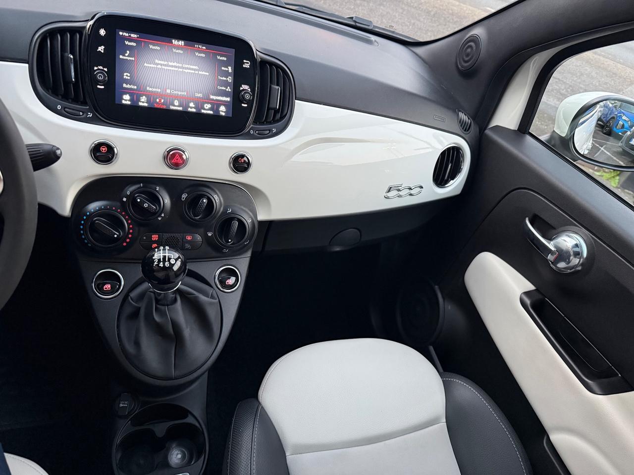 Fiat 500 1.0 Hybrid Dolcevita