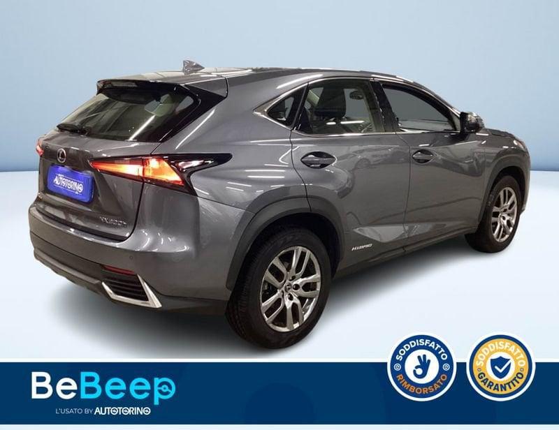 Lexus NX 300H 2.5 PREMIUM 4WD CVT