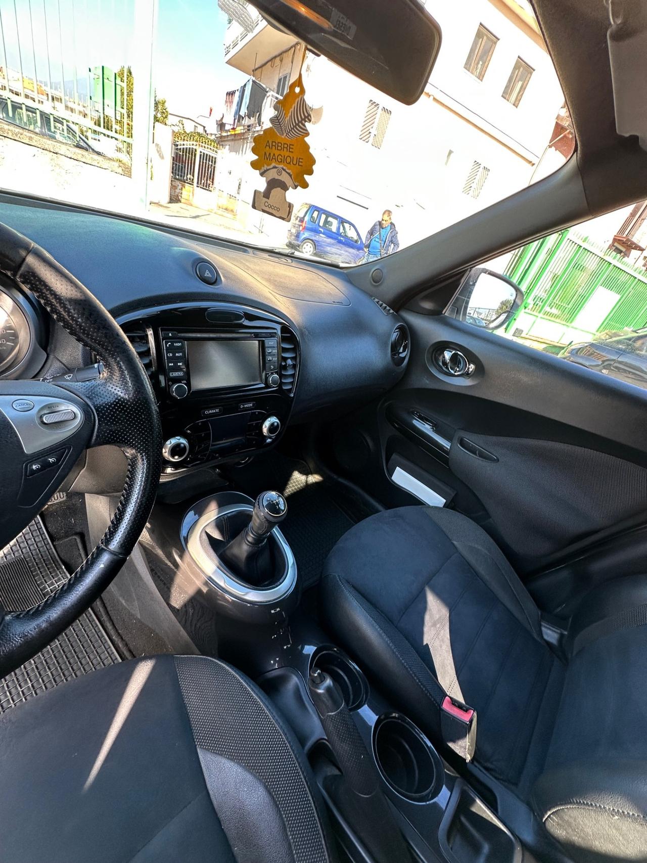 Nissan Juke 1.5 dCi Start&Stop Premium