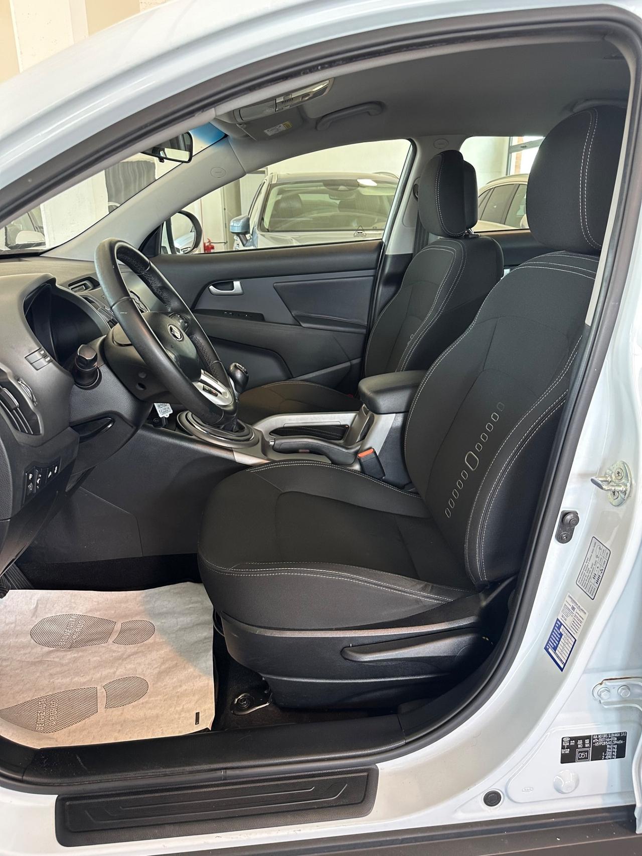 Kia Sportage 1.7 CRDI VGT 2WD Cool