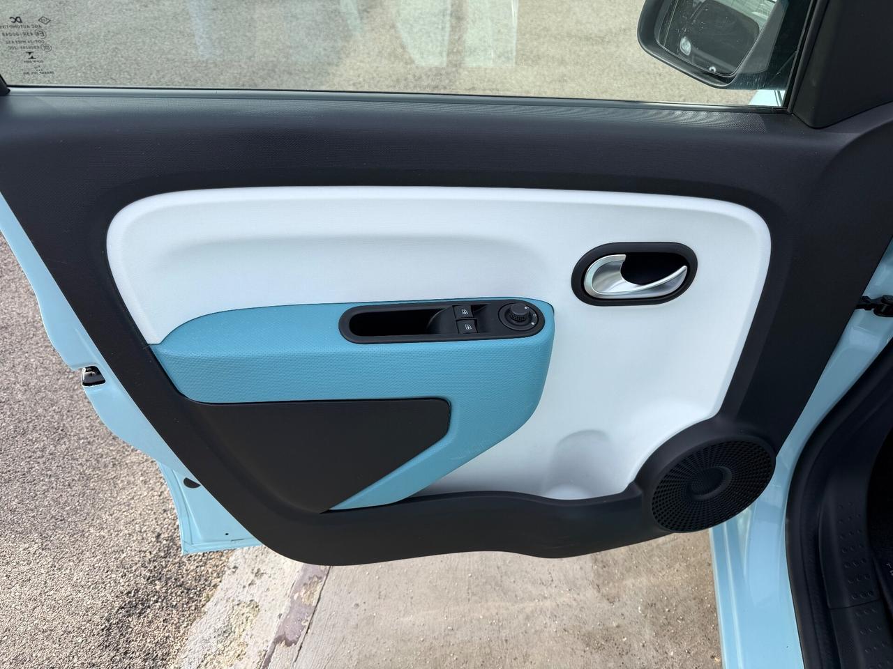 Renault Twingo TCe 90 CV EDC Zen Cabrio