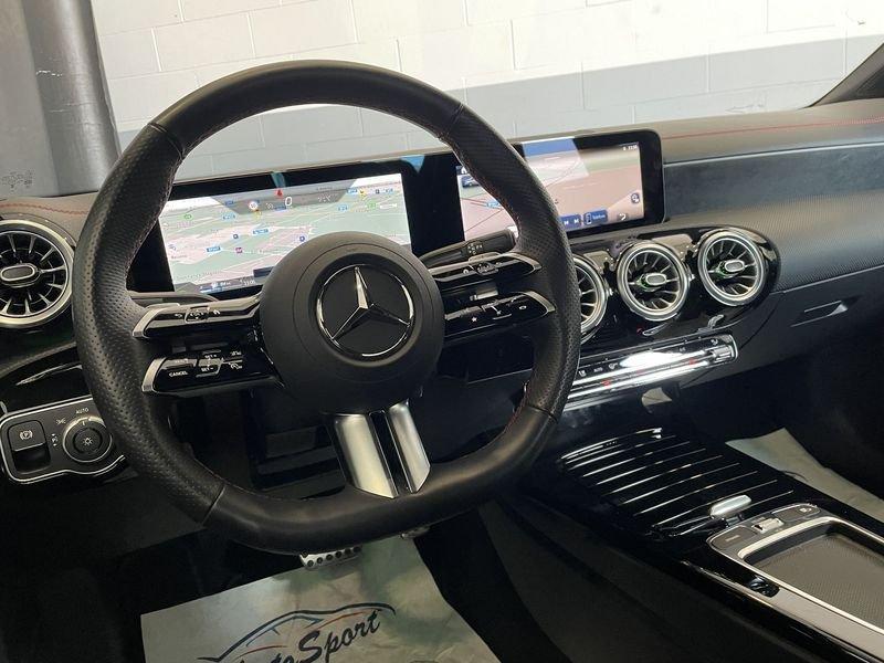 Mercedes-Benz CLA CLA 180 Automatic AMG Line Premium