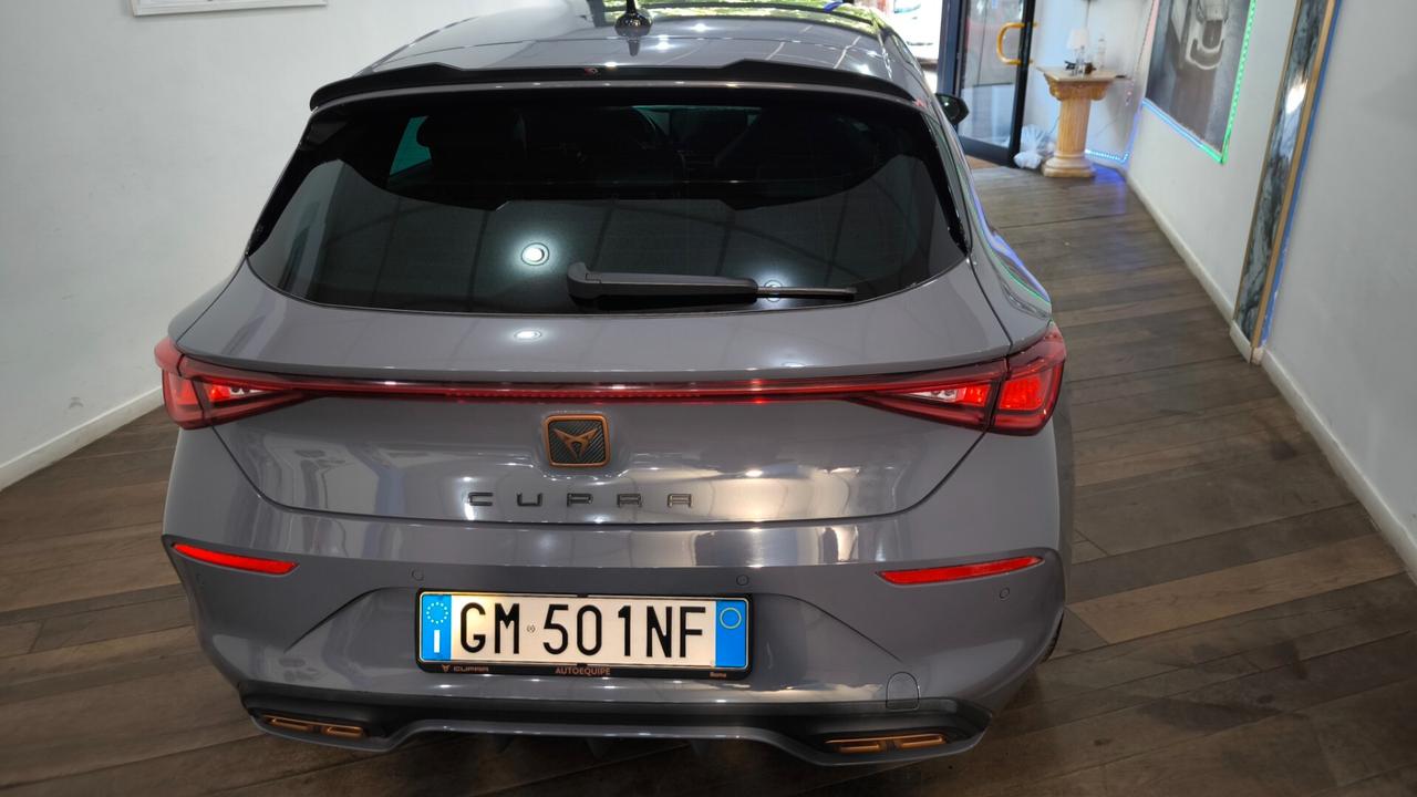 Cupra Leon 1.4 e Plug-in Hybrid 245 CV DSG VZ