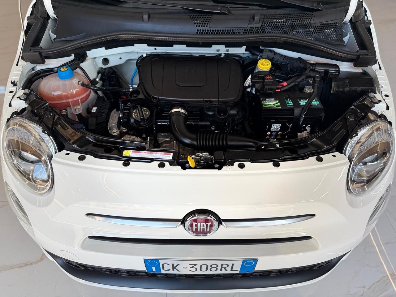 Fiat 500 1.0 Hybrid SPORT