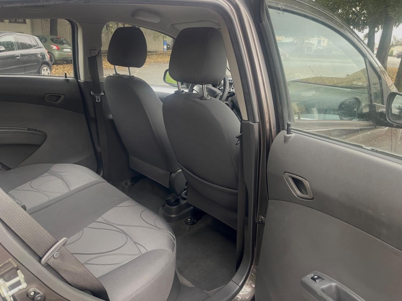 Chevrolet Spark 1.2 Benzina per Neopatentati 2011