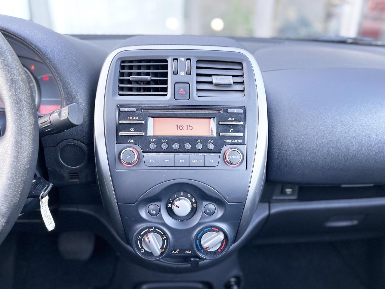 Nissan Micra 1.2 Benzina 80CV E6 Neo - 2016