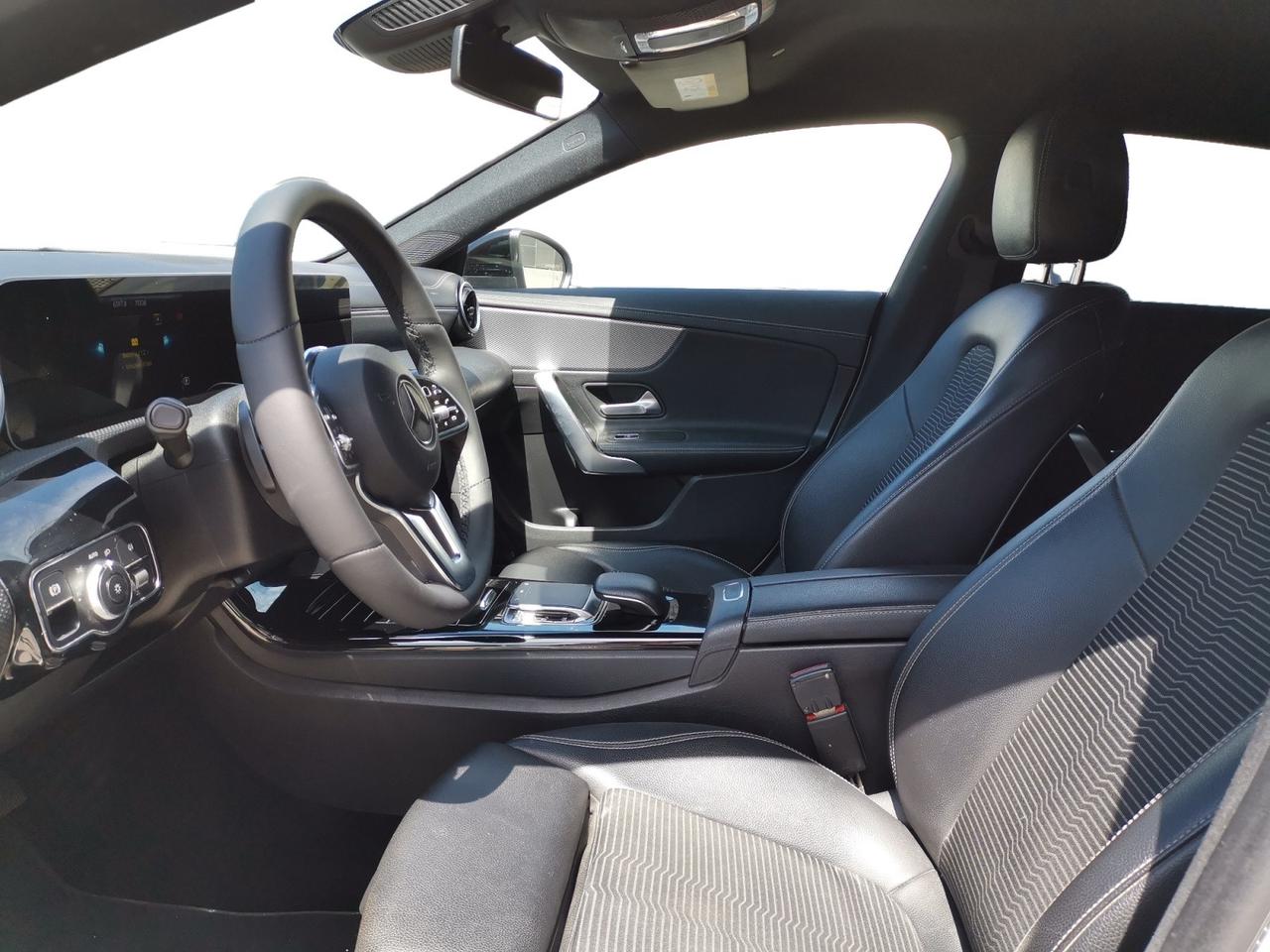 Mercedes-Benz CLA Sh.Brake - X118 - CLA Shooting Brake 200 d Night edition auto