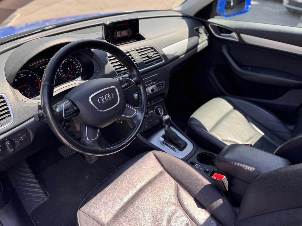 Audi Q3 2.0 TDI 184 CV quattro edition Sport