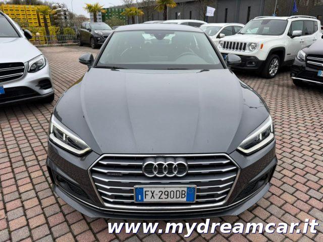 AUDI A5 40 TDI quattro S tronic s-Line